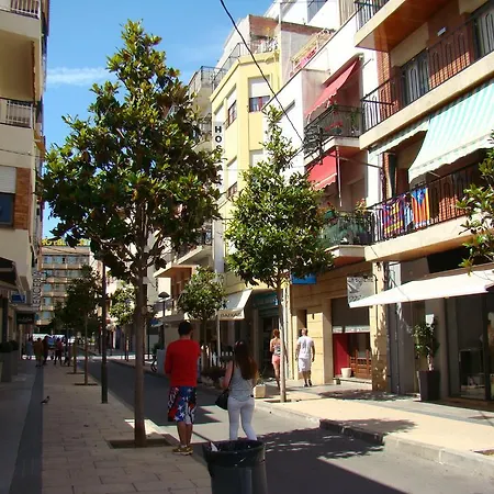 Guest house Platja 2*