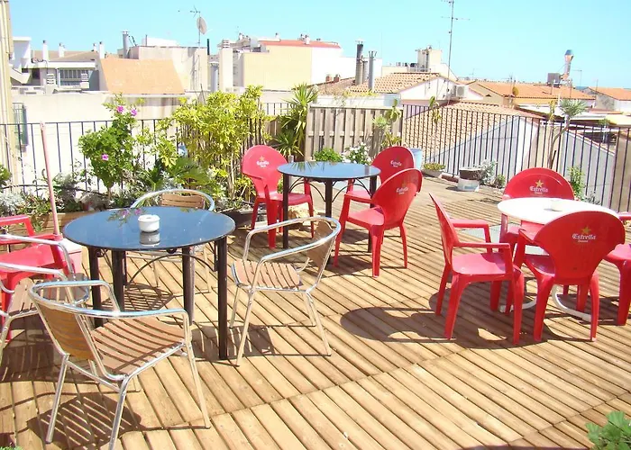 بيت ضيافة Platja 4*
