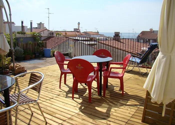 بيت ضيافة Platja 4*