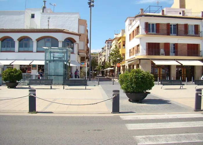 بيت ضيافة Platja