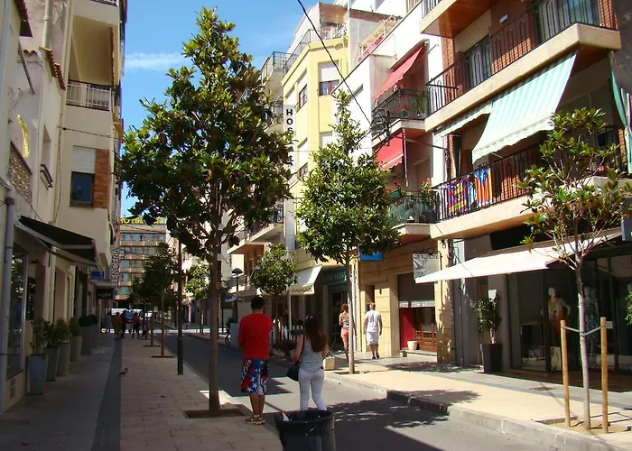 بيت ضيافة Platja 4*